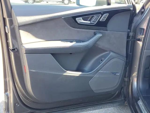 2018 Audi Q7 3.0T Premium