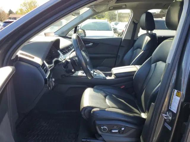 2018 Audi Q7 3.0T Premium