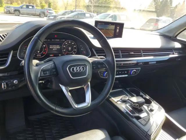 2018 Audi Q7 3.0T Premium