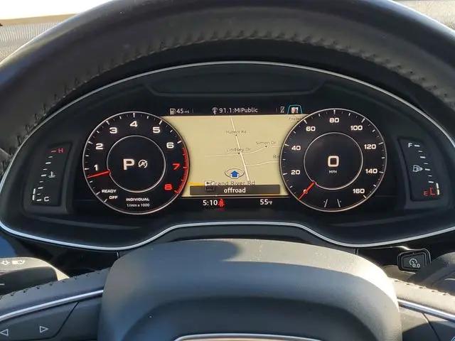 2018 Audi Q7 3.0T Premium