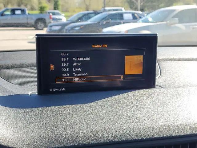 2018 Audi Q7 3.0T Premium