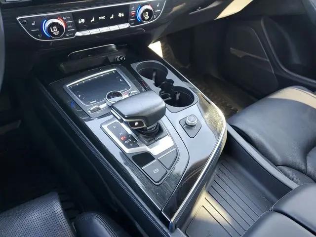 2018 Audi Q7 3.0T Premium