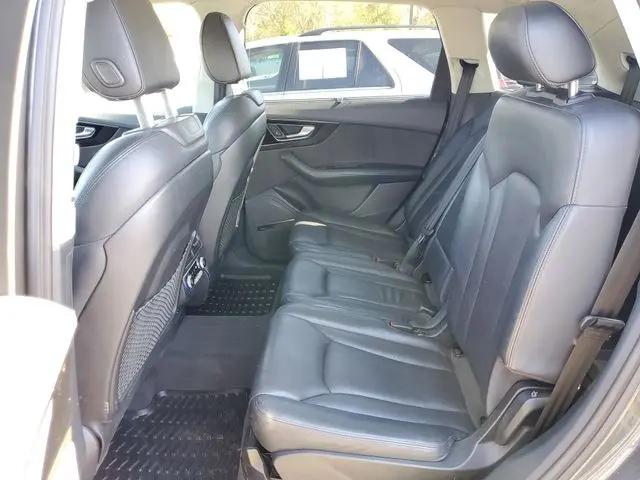 2018 Audi Q7 3.0T Premium