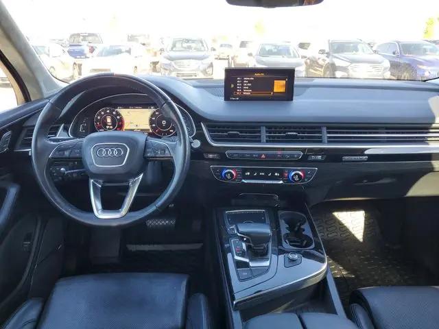 2018 Audi Q7 3.0T Premium