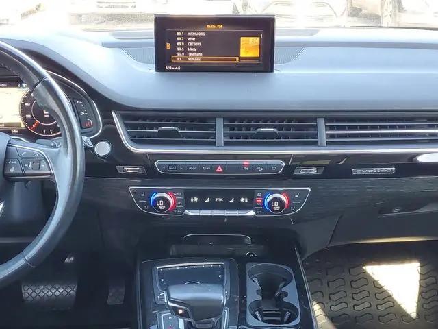 2018 Audi Q7 3.0T Premium