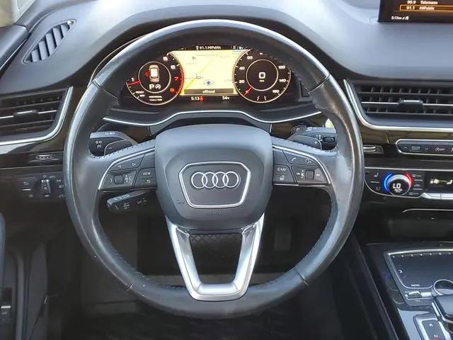 2018 Audi Q7 3.0T Premium