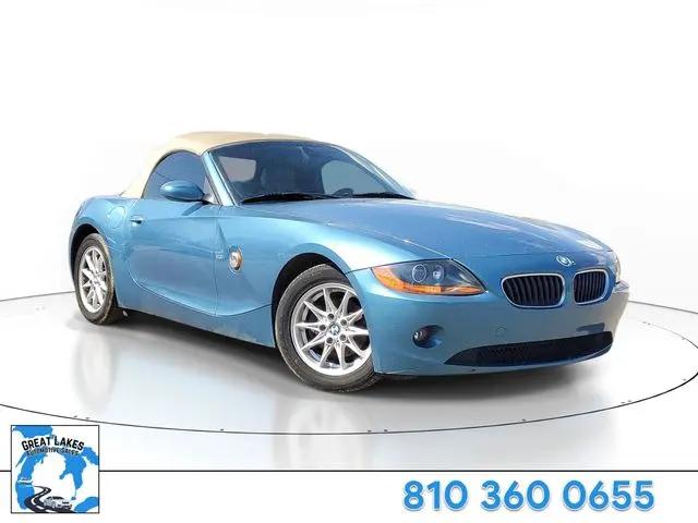 2003 BMW Z4 2.5i for sale in Brighton, MI