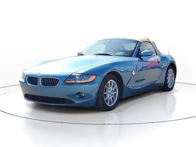 2003 BMW Z4 2.5i