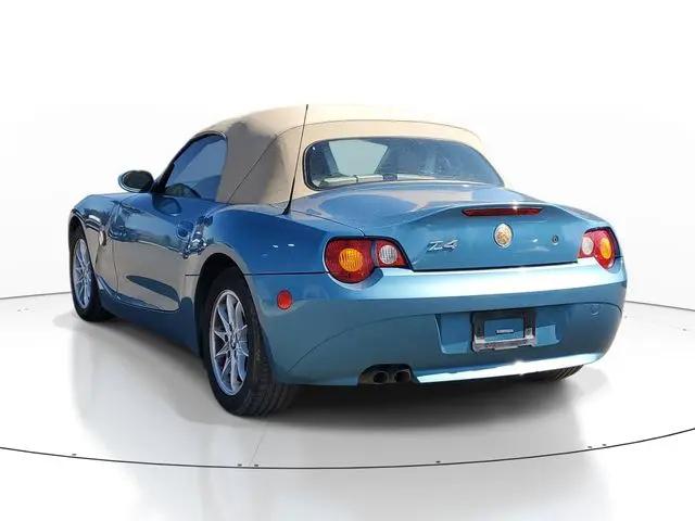 2003 BMW Z4 2.5i