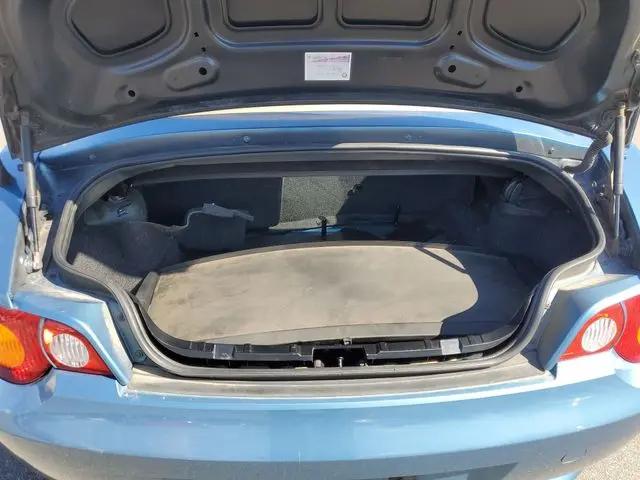 2003 BMW Z4 2.5i