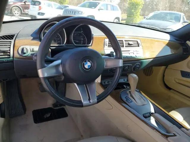 2003 BMW Z4 2.5i