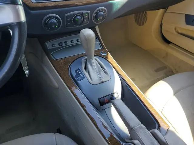 2003 BMW Z4 2.5i