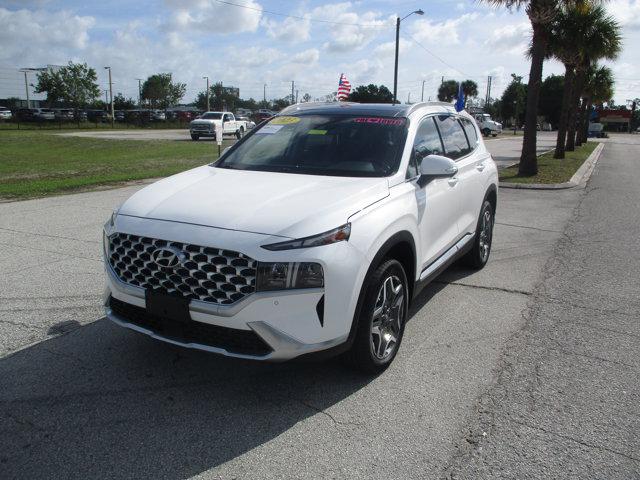 2023 Hyundai Santa Fe Plug-In Hybrid Limited