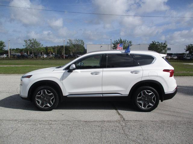 2023 Hyundai Santa Fe Plug-In Hybrid Limited