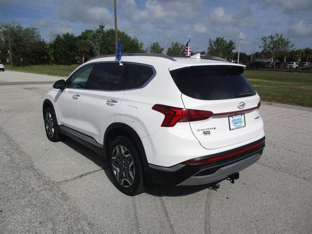 2023 Hyundai Santa Fe Plug-In Hybrid Limited