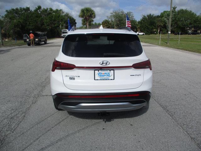 2023 Hyundai Santa Fe Plug-In Hybrid Limited
