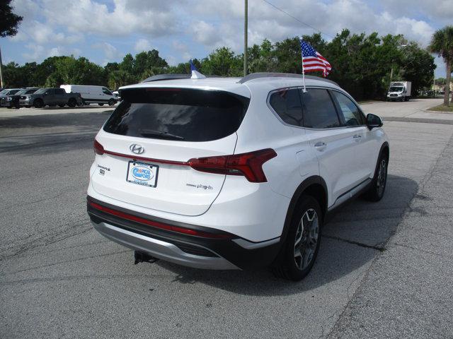 2023 Hyundai Santa Fe Plug-In Hybrid Limited