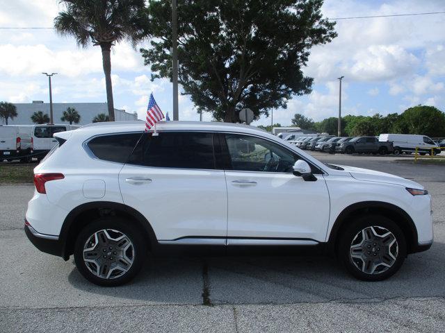 2023 Hyundai Santa Fe Plug-In Hybrid Limited