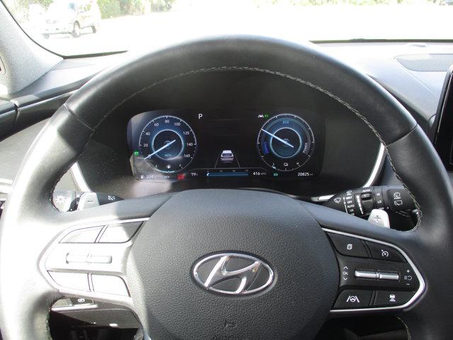 2023 Hyundai Santa Fe Plug-In Hybrid Limited