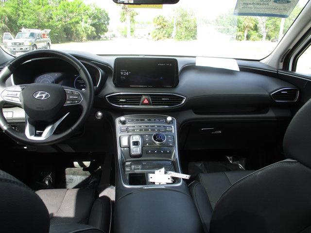 2023 Hyundai Santa Fe Plug-In Hybrid Limited