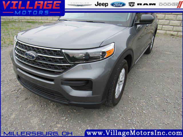 2023 Ford Explorer XLT for sale in Millersburg, OH