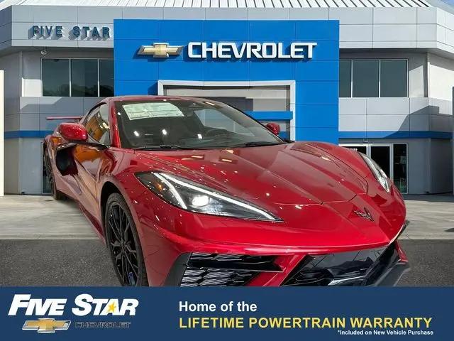 2026 Chevrolet Corvette Stingray Coupe, 1LT, RWD for sale in Florence, SC