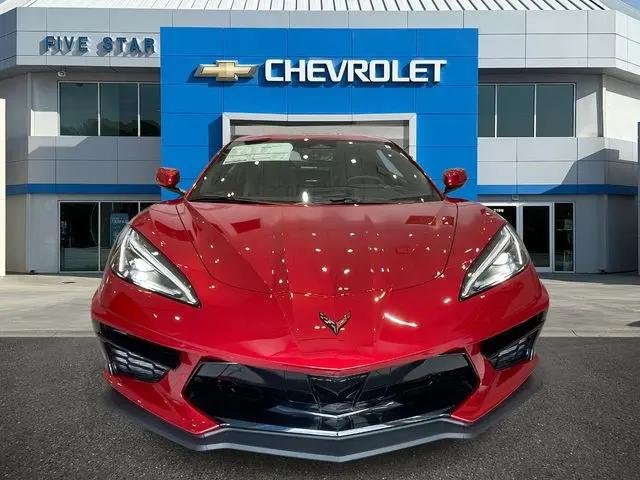 2026 Chevrolet Corvette Stingray Coupe, 1LT, RWD