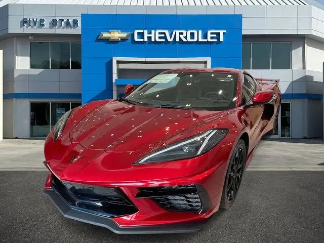 2026 Chevrolet Corvette Stingray Coupe, 1LT, RWD