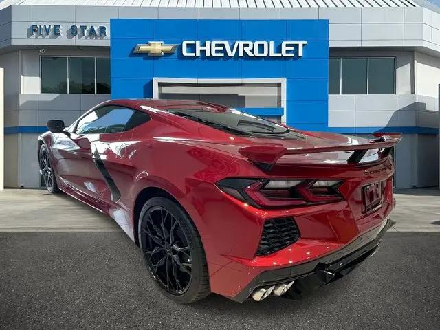 2026 Chevrolet Corvette Stingray Coupe, 1LT, RWD