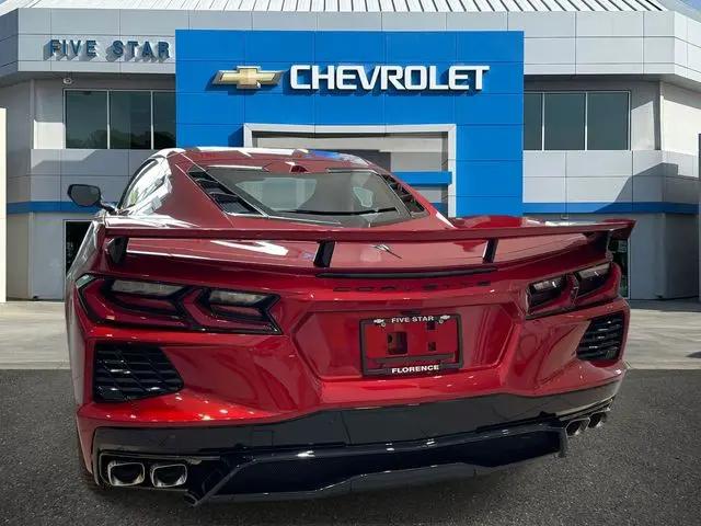 2026 Chevrolet Corvette Stingray Coupe, 1LT, RWD