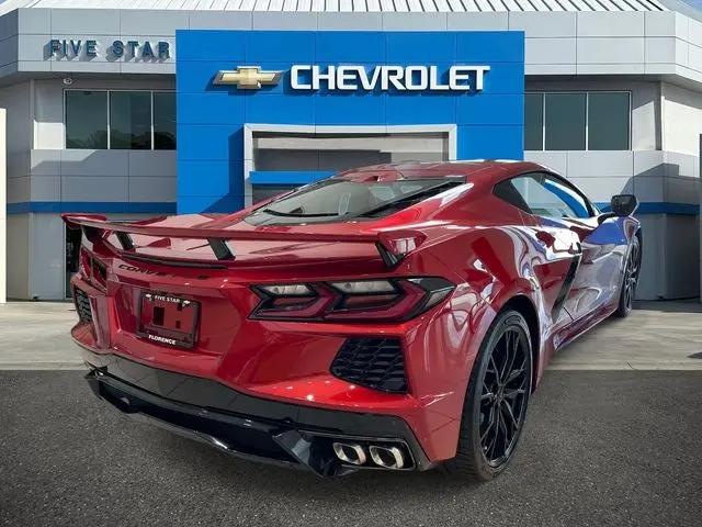 2026 Chevrolet Corvette Stingray Coupe, 1LT, RWD