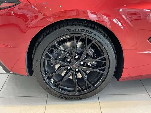 2026 Chevrolet Corvette Stingray Coupe, 1LT, RWD