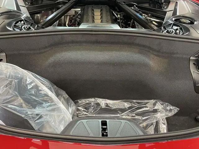2026 Chevrolet Corvette Stingray Coupe, 1LT, RWD