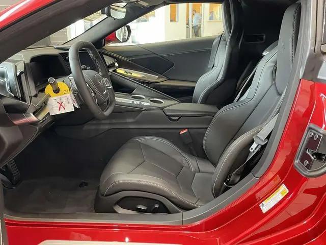 2026 Chevrolet Corvette Stingray Coupe, 1LT, RWD