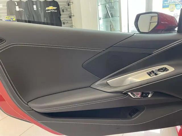 2026 Chevrolet Corvette Stingray Coupe, 1LT, RWD