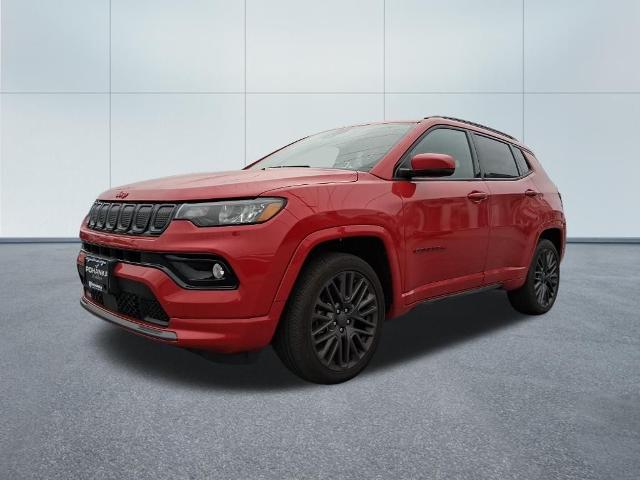 2022 Jeep Compass (RED) Edition 4x4 for sale in Salisbury, MD