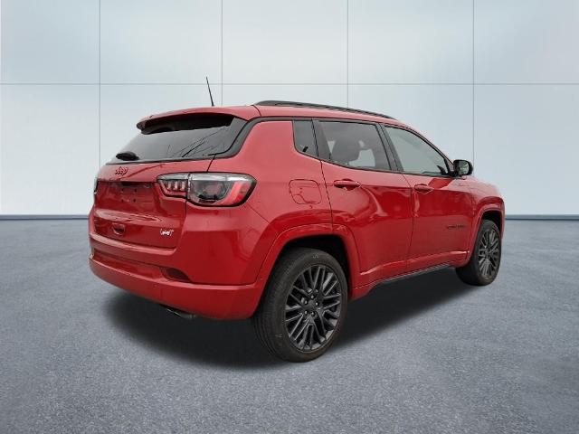 2022 Jeep Compass (RED) Edition 4x4