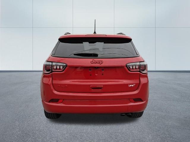 2022 Jeep Compass (RED) Edition 4x4