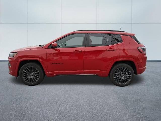2022 Jeep Compass (RED) Edition 4x4