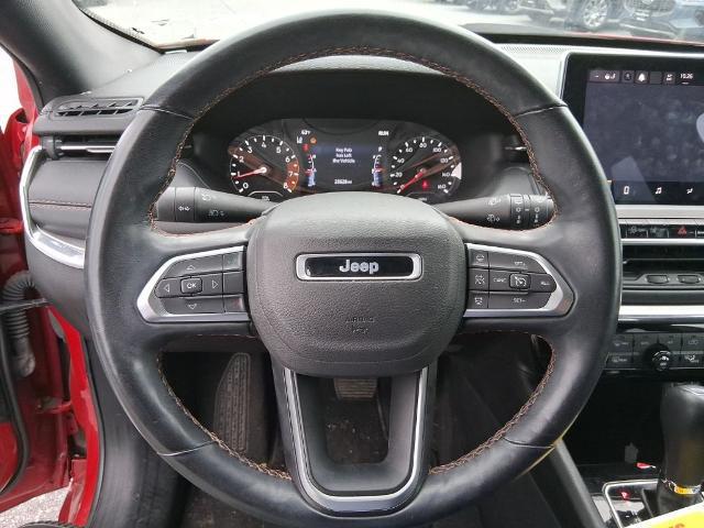 2022 Jeep Compass (RED) Edition 4x4
