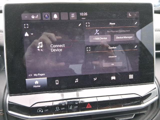2022 Jeep Compass (RED) Edition 4x4