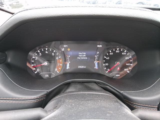 2022 Jeep Compass (RED) Edition 4x4