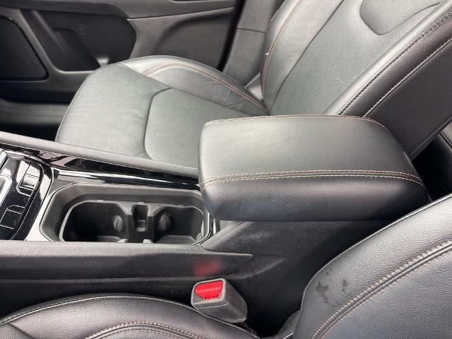 2022 Jeep Compass (RED) Edition 4x4