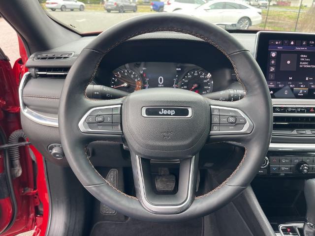 2022 Jeep Compass (RED) Edition 4x4