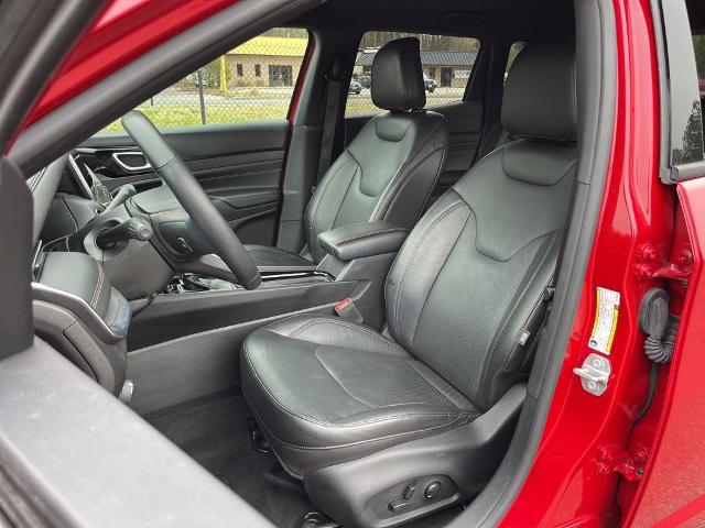 2022 Jeep Compass (RED) Edition 4x4
