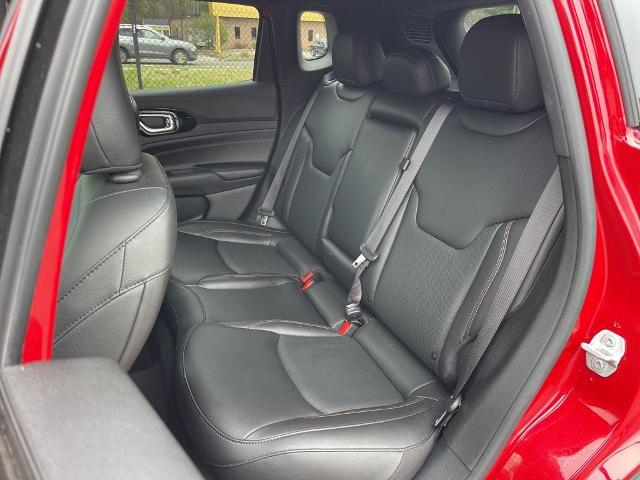 2022 Jeep Compass (RED) Edition 4x4