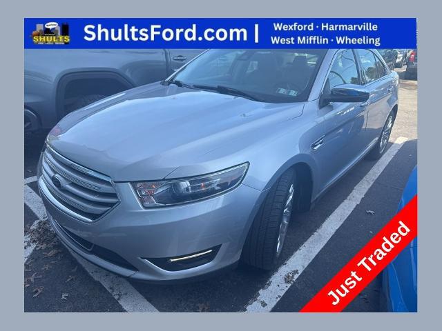 2017 Ford Taurus Limited for sale in Wexford, PA