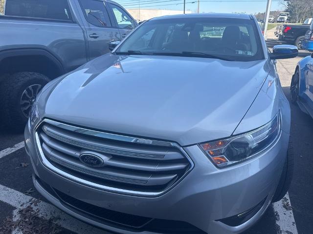 2017 Ford Taurus Limited