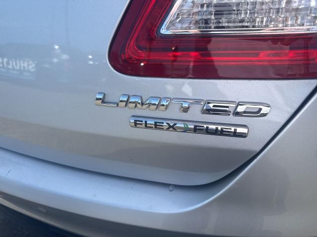 2017 Ford Taurus Limited