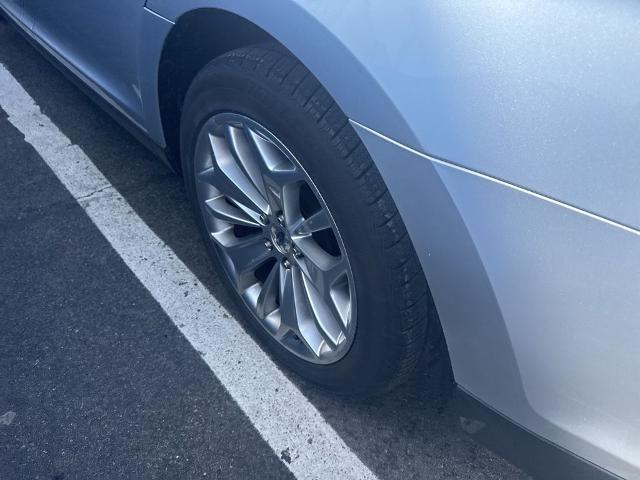 2017 Ford Taurus Limited